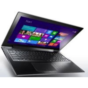 Lenovo IdeaPad U530 15.6" Touchscreen Thin & Light laptop