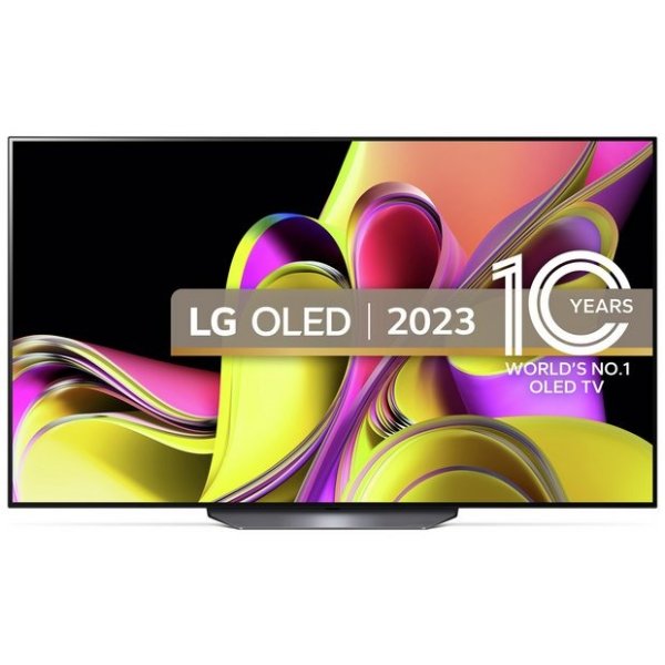 LG 65英寸 OLED65B36LA 智能4K电视