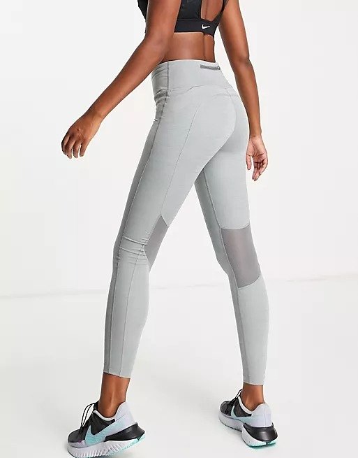 Dri-FIT Fast leggings in gray