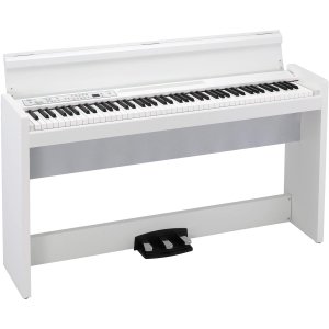 Korg 88键重锤电钢琴 白色