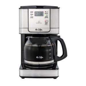 Mr. Coffee 12-Cup 可编程咖啡机