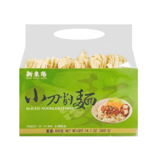 HSINTUNGYANG Sliced Thin Noodles 400g