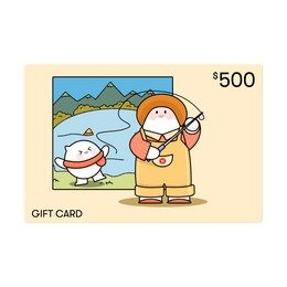 Yami $500 Gift Card