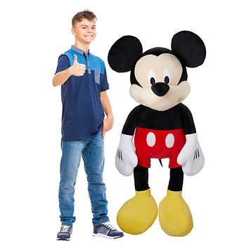 60-inch Jumbo Plush Mickey