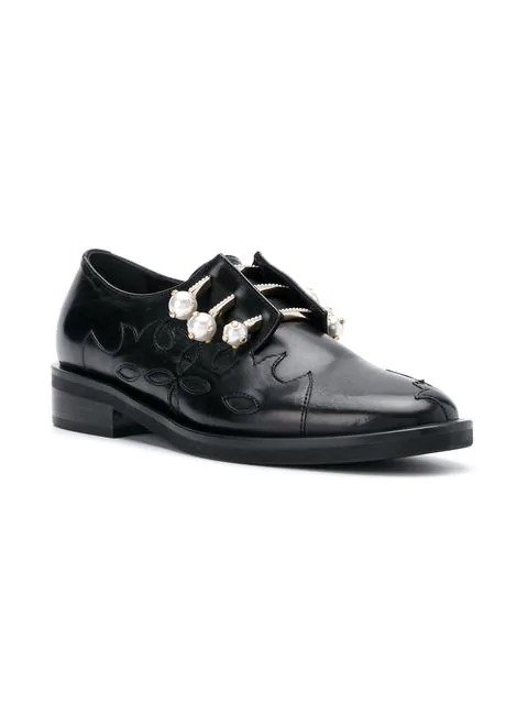 Daddy brogues