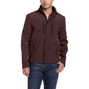Kenneth Cole REACTION Men's Softshell Jacket