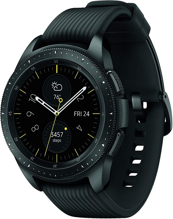 Galaxy Watch (42mm, GPS, Bluetooth)