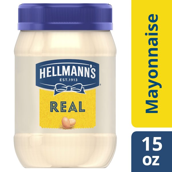 Real Mayo Real Mayonnaise 15 oz