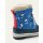 All-weather Boots - College Navy Penguins | Boden US