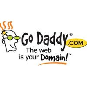 GoDaddy：新1年期 .com 域名注册