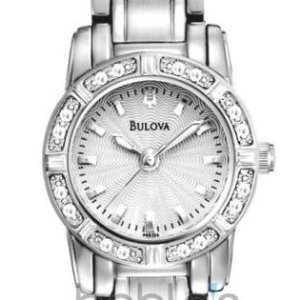 Bulova Women&#39;s 96R156 Highbridge Diamond Watch