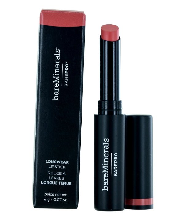 Carnation BarePro Longwear Lipstick