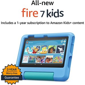AmazonAll-new Fire 7 Kids 平板 2022