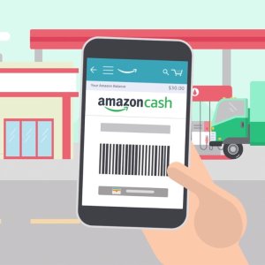 Amazon Cash 首次使用用户充值送钱啦 实体店充值