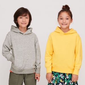 上新：Uniqlo 儿童区特价区上新再降价 长袖外套$9.9