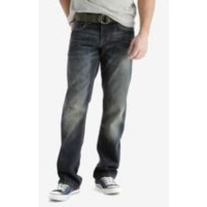 3 pairs of Lee Men's Dungarees Jeans