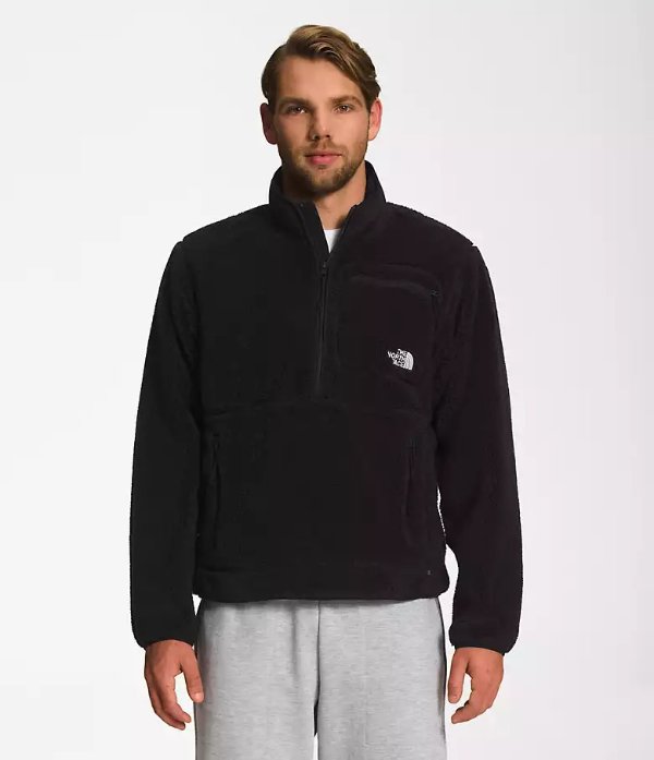 Men’s Extreme Pile Pullover | The North Face