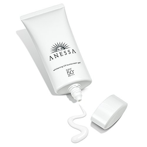 Shiseido Anessa Whitening UV Sunscreen Gel SPF50+/PA++++3.2oz