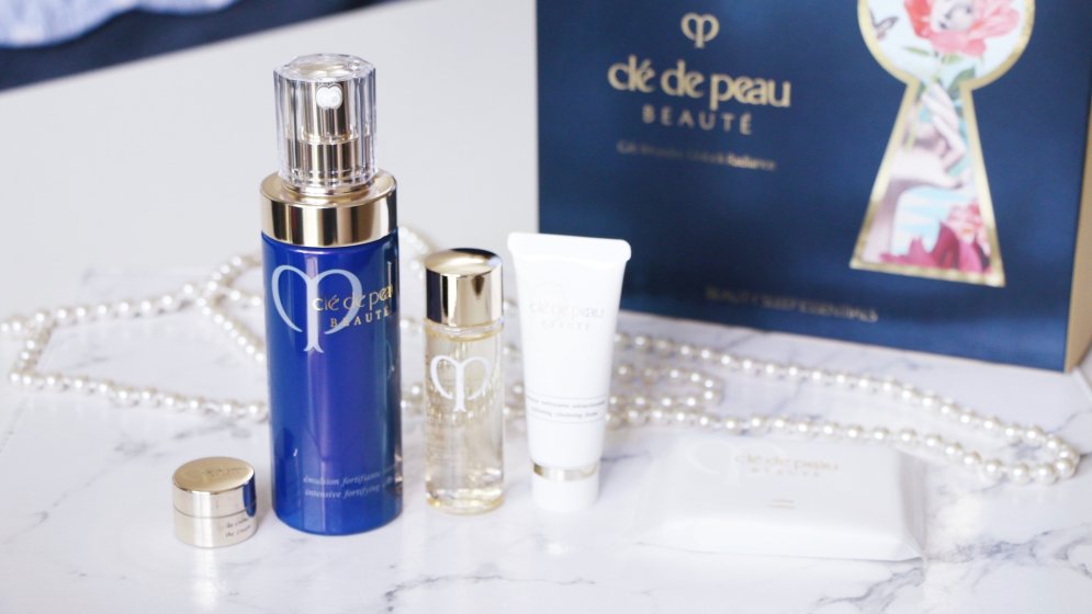 做个睡美人 | CPB:Clé de Peau Beauté夜间修护套装测评