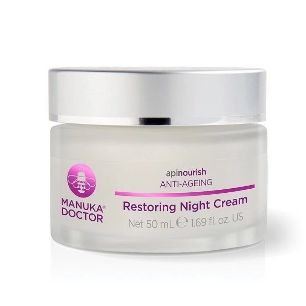 ApiNourish Restoring Night Cream