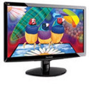 ViewSonic 19" Widescreen LED-Backlit LCD Display