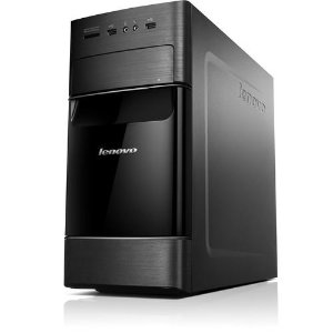  Lenovo联想 H500 台式电脑主机