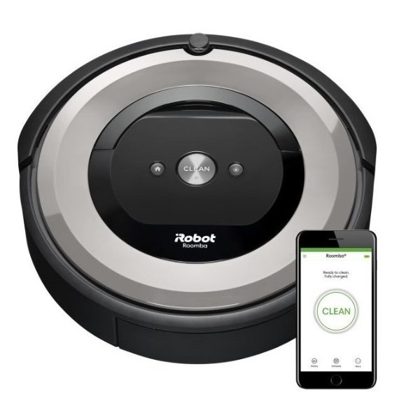 Roomba e5 5134 Wi-Fi Connected Robot Vacuum