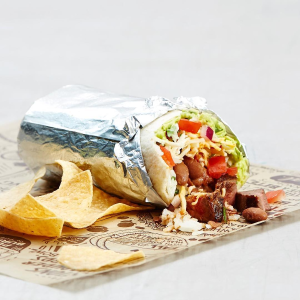Today Only: April 7th National Burrito Day