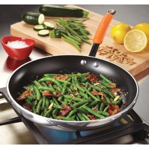 Rachael Ray Commercialware Nonstick Twin Pack Skillets