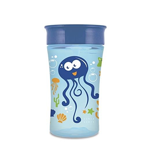 Magic 360 Sippy Cup, Blue, 10oz 1pk, Styles May Vary