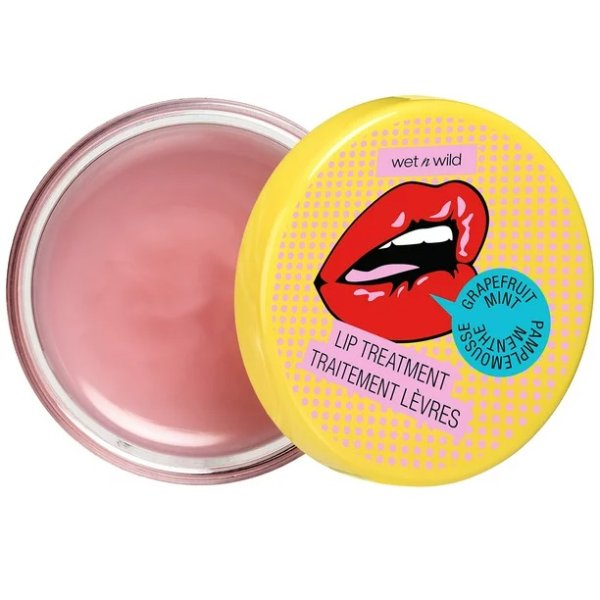 wet n wild Perfect Pout Lip Treatment, Grapefruit and Mint