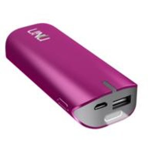 uNu Enerpak Tube Flashlight Universal Battery Pack for Smartphones and Tablets