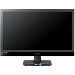 三星23.6" 1080p宽屏LED背光LCD显示器