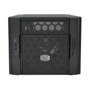 Cooler Master Elite 130 - Mini-ITX Computer Case 