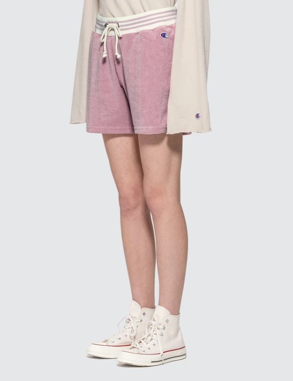 - 430g Sponge Terry Shorts | HBX