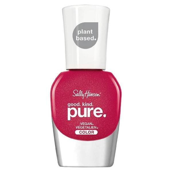Sally Hansen Good.Kind.Pure. Nail Color, Soothing Slate