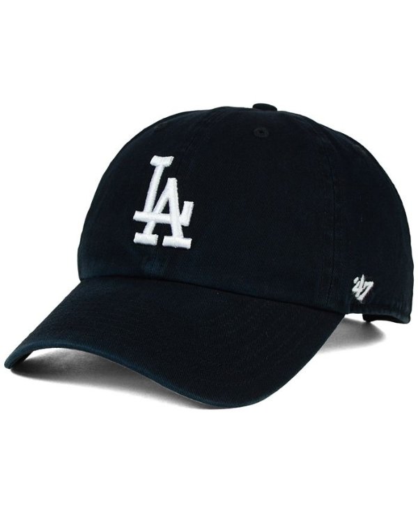 Los Angeles Dodgers Core Clean Up Cap