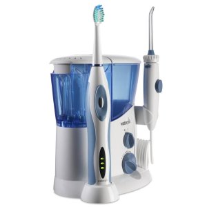 Waterpik Complete Care Water Flosser and Sonic Toothbrush (WP-900)