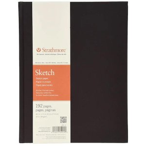 Strathmore® 400 Series Hardbound Sketchbook