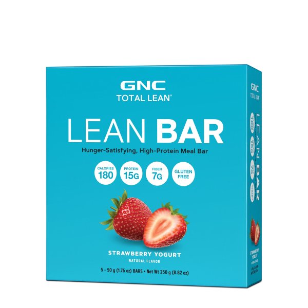 Lean Bar - Strawberry Yogurt