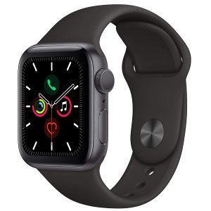 Apple Watch Series 5 40mm 铝合金GPS智能手表