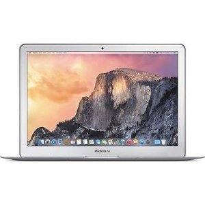 Apple MacBook Air MJVE2LL/A 13.3-Inch Laptop (128 GB)