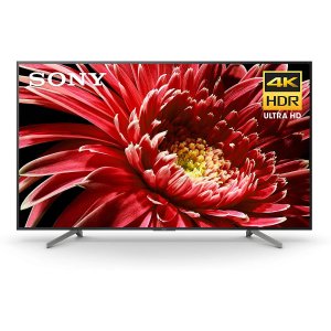 Sony XBR-X850G 85-Inch 4K Ultra HD LED TV (2019 Model) - XBR85X850G