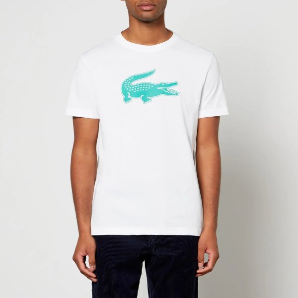 Big Croc Cotton-Blend Jersey T-Shirt