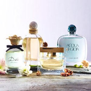 Seeking Your Signature Scent @ Zulily
