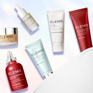 ELEMIS 美妆护肤热卖 初期抗老好选择