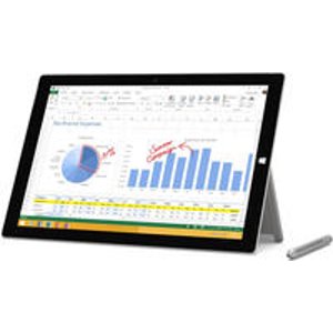 Amazon.com多款Surface Pro 3平板电脑促销