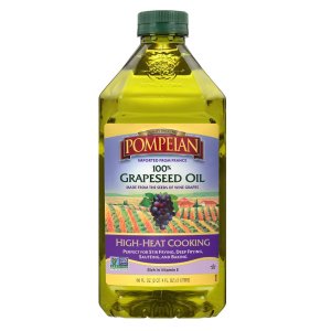 Pompeian 100% Grapeseed Oil