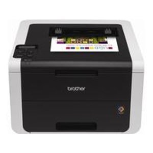 Brother Wireless Network Color Laser Printer
