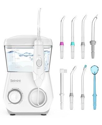 Self Care Water Floss Counter